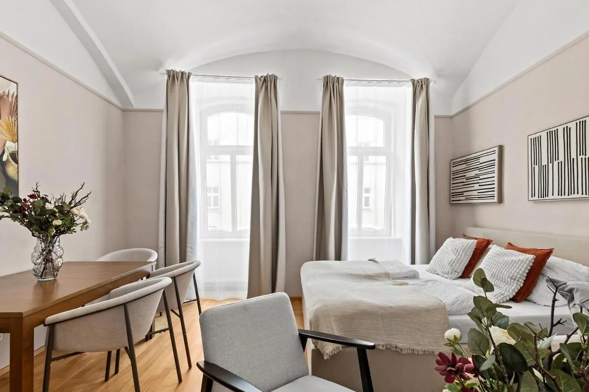 Neben Augarten I 5 Min To Metro I 10 Min To City Viena 0*,
