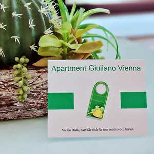  Apartment Giuliano