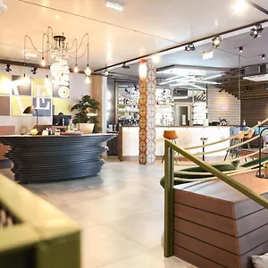 4* Hotell Arte Stadthalle