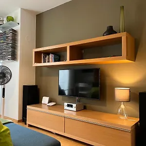  Apartment Feels-like-home @ Praterstern