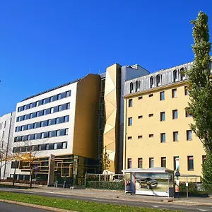  ホステル Jugendgastehaus Brigittenau