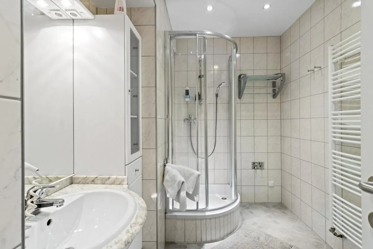 Apartment Neben Augarten I 5 Min To Metro I 10 Min To City Vienna