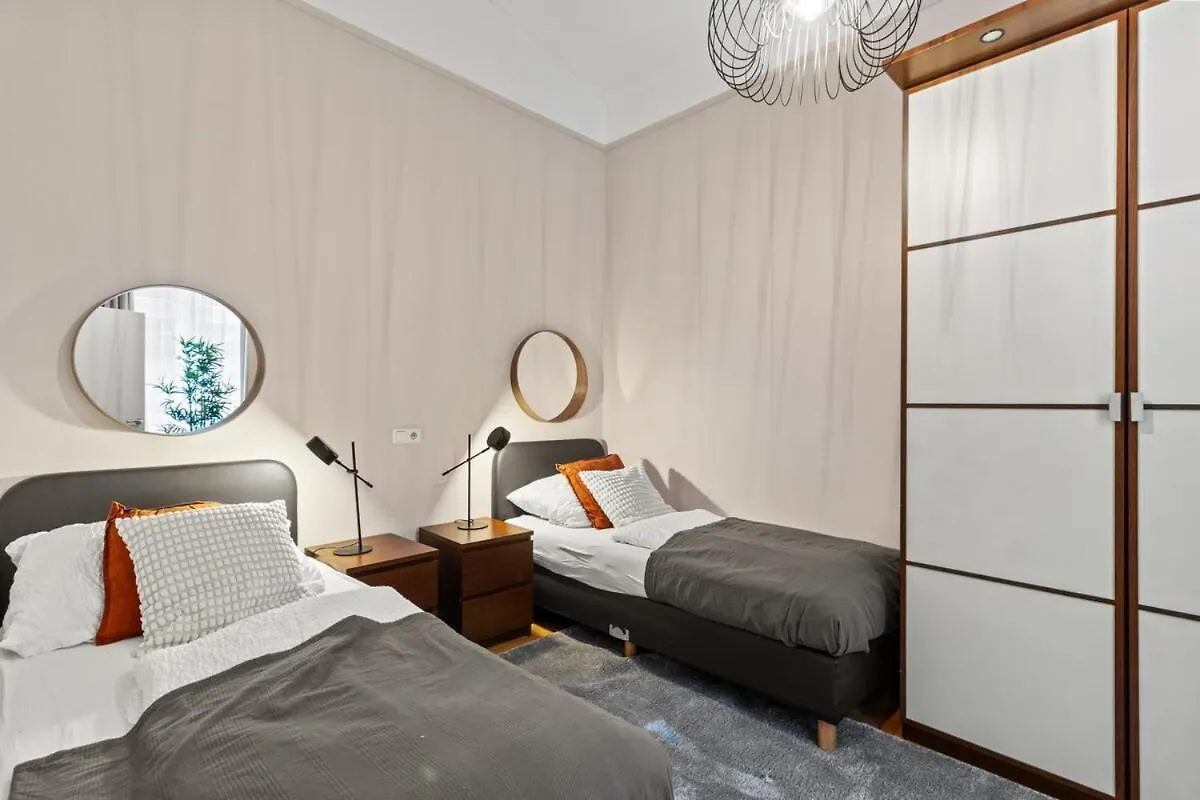 Apartment Neben Augarten I 5 Min To Metro I 10 Min To City Vienna
