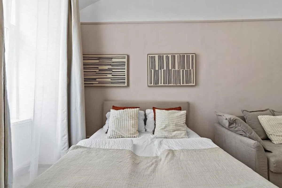 Apartment Neben Augarten I 5 Min To Metro I 10 Min To City Vienna Austria